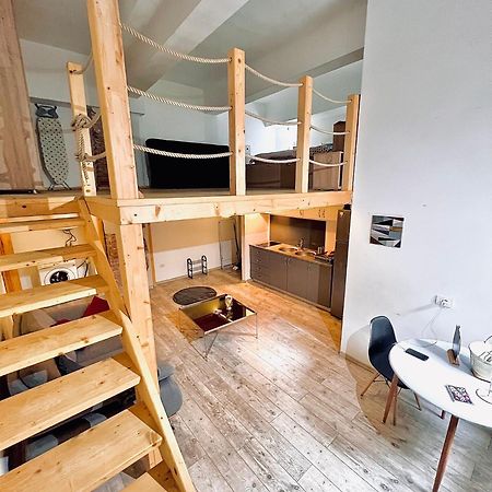 Central Cluj Apartament 外观 照片