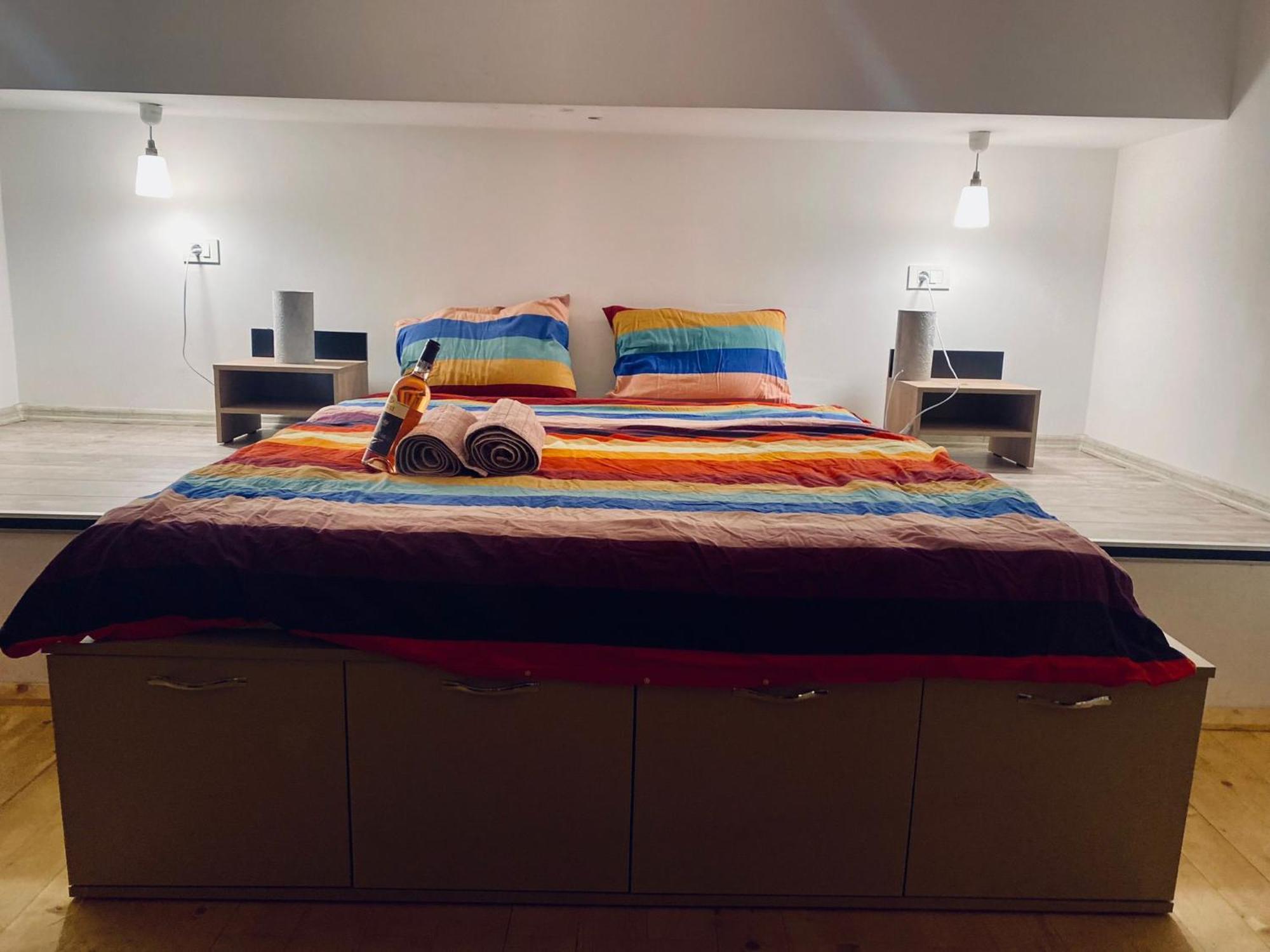 Central Cluj Apartament 外观 照片
