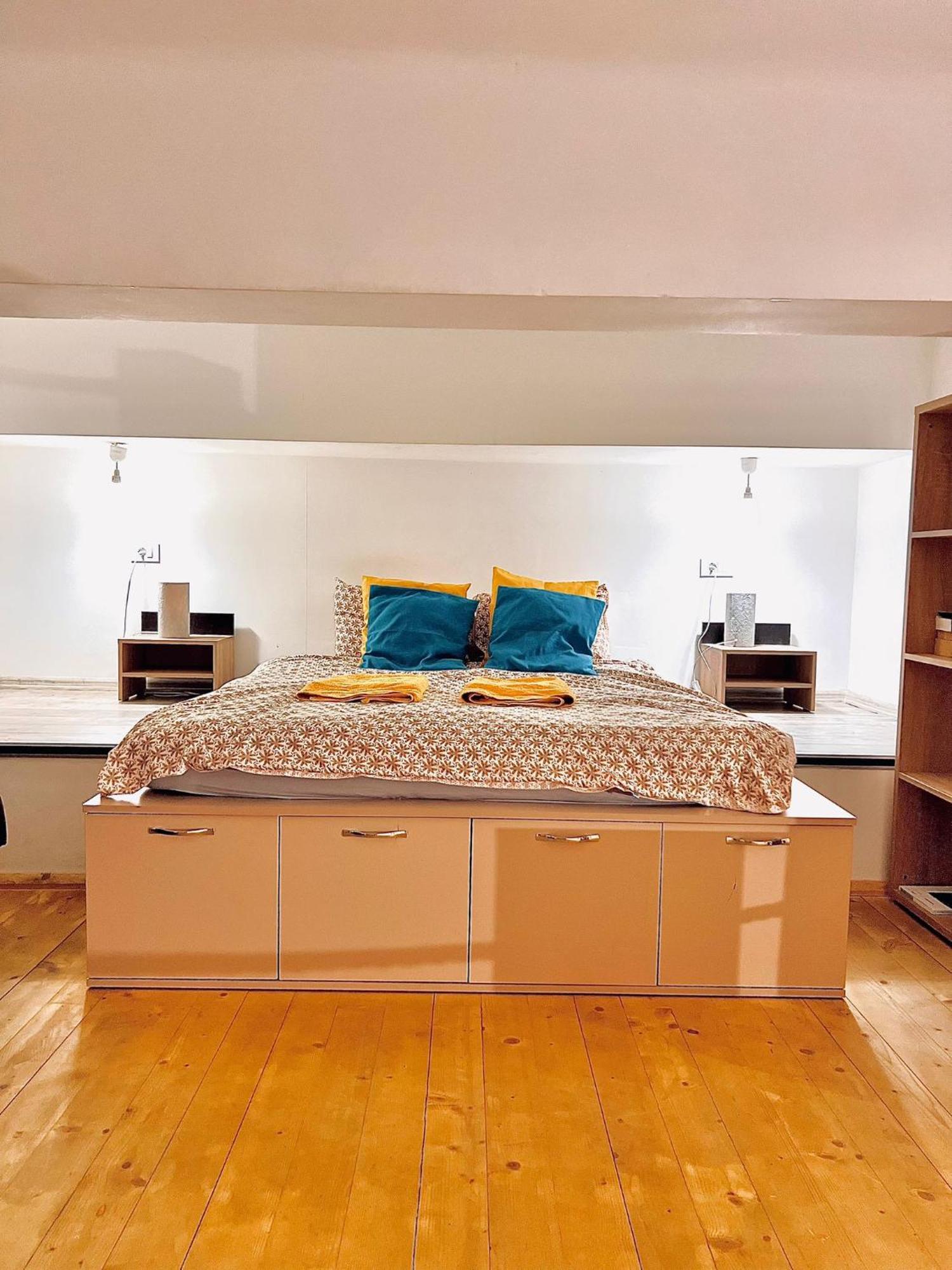 Central Cluj Apartament 外观 照片