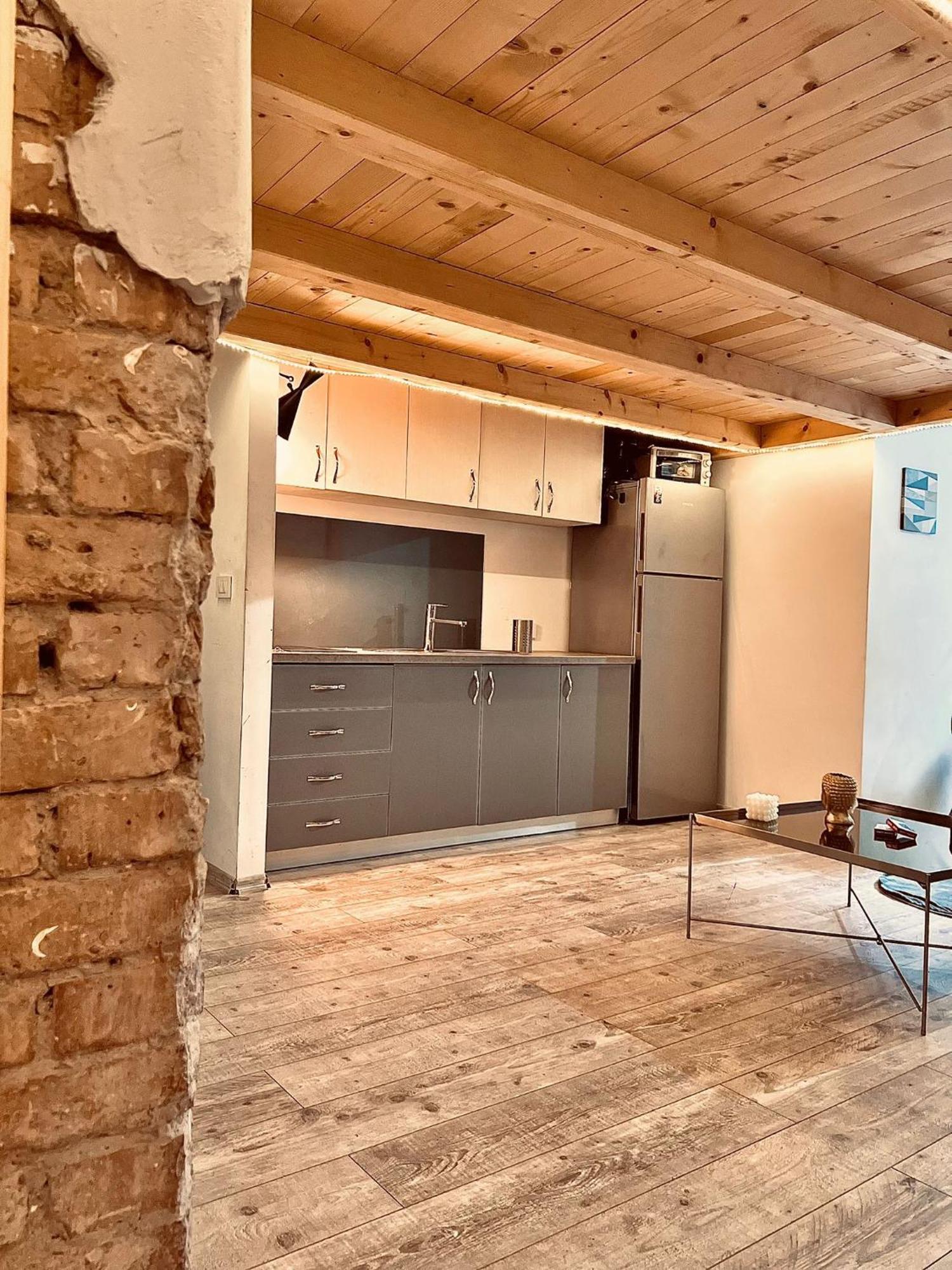 Central Cluj Apartament 外观 照片