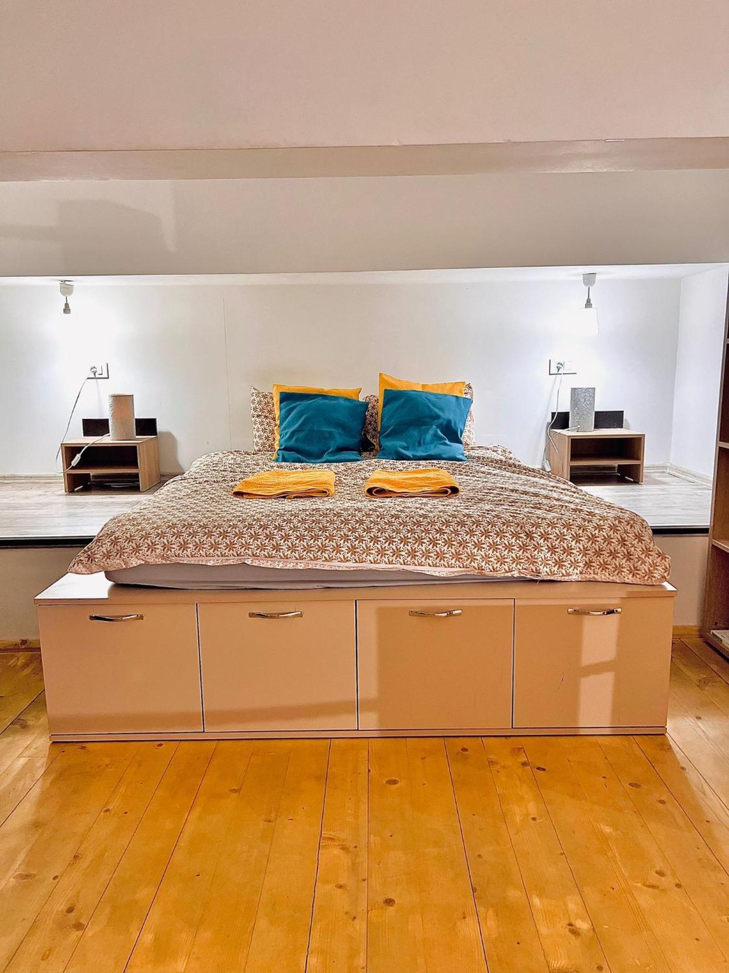 Central Cluj Apartament 外观 照片